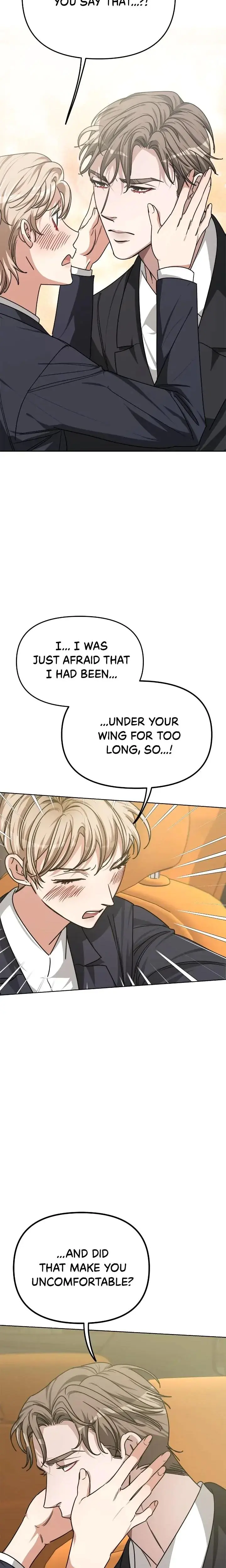 Exclusive Pleasure Chapter 4 - Page 11