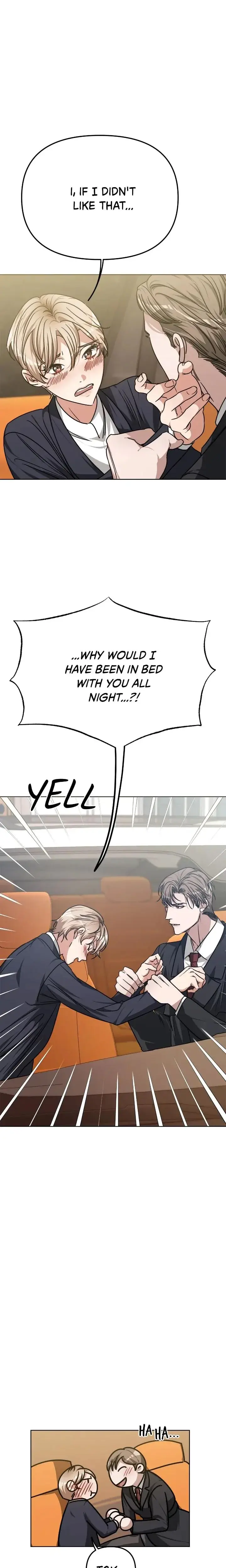 Exclusive Pleasure Chapter 4 - Page 13