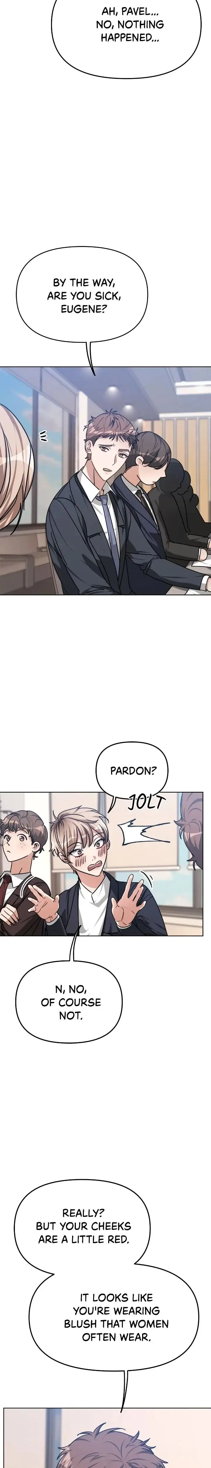 Exclusive Pleasure Chapter 4 - Page 21