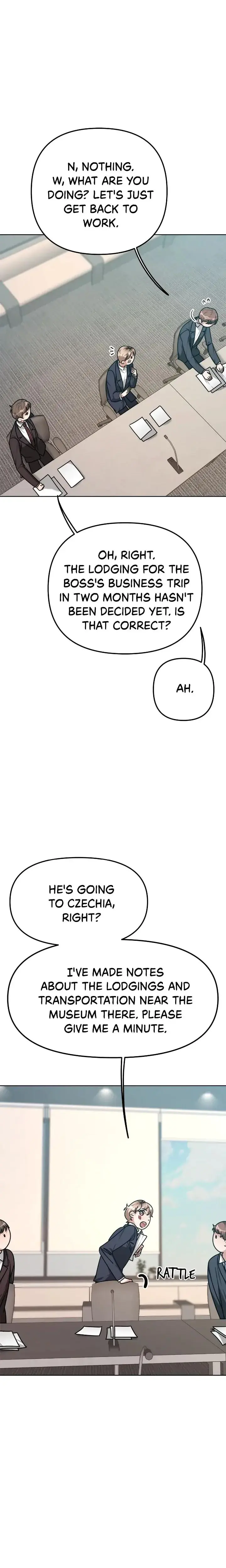 Exclusive Pleasure Chapter 4 - Page 23