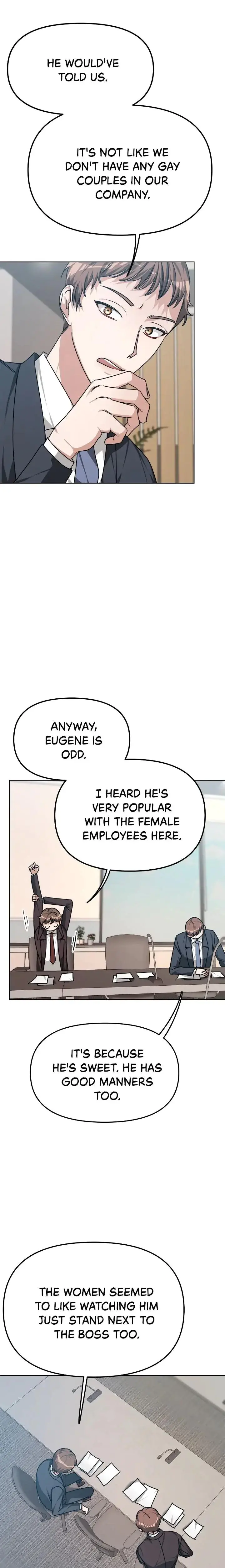 Exclusive Pleasure Chapter 4 - Page 25