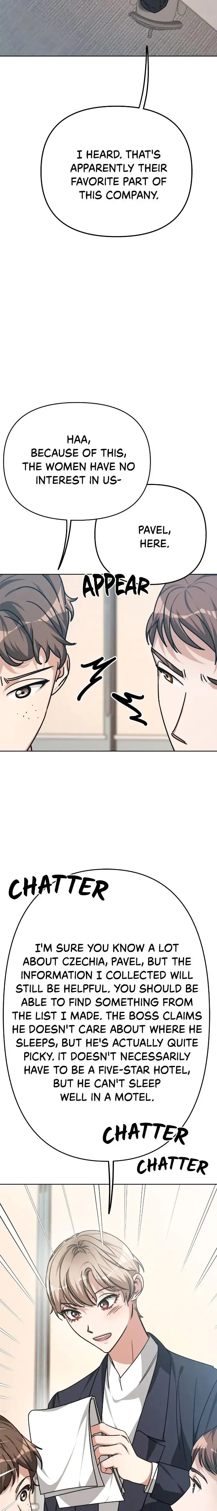 Exclusive Pleasure Chapter 4 - Page 26