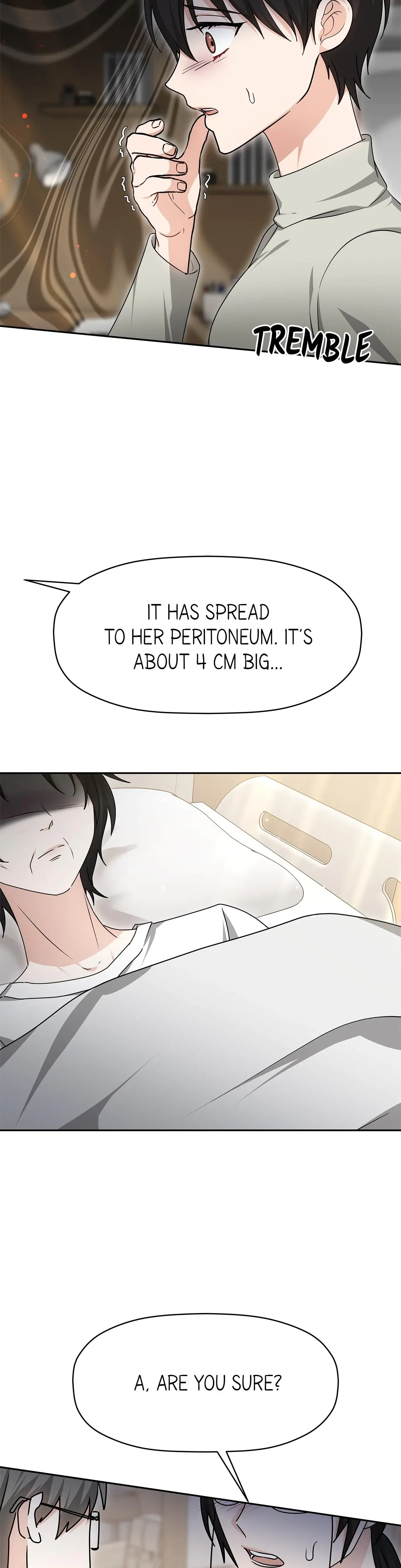 Exclusive Pleasure Chapter 40 - Page 21