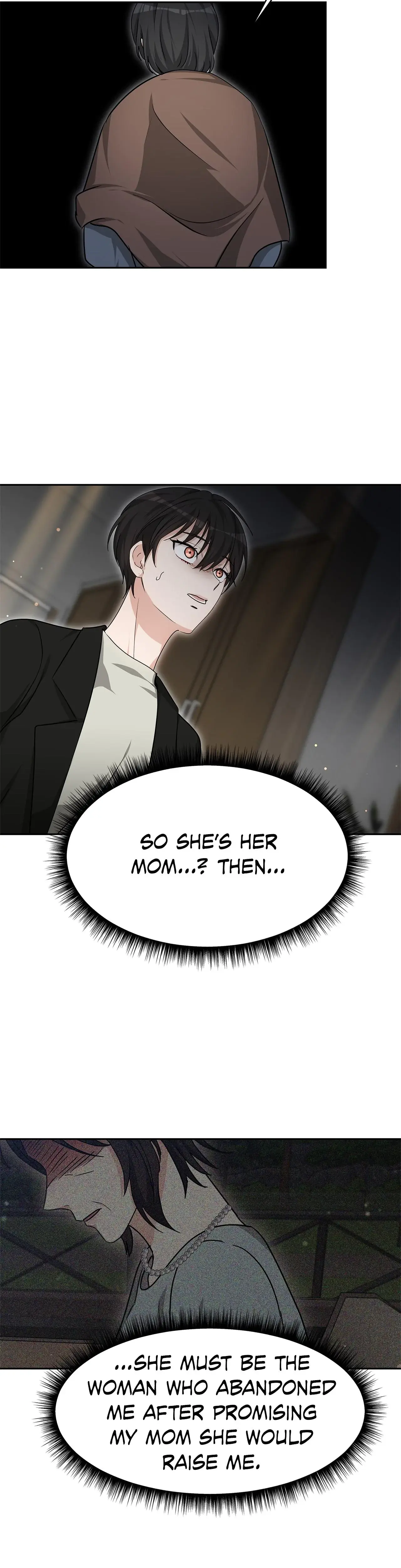 Exclusive Pleasure Chapter 40 - Page 33