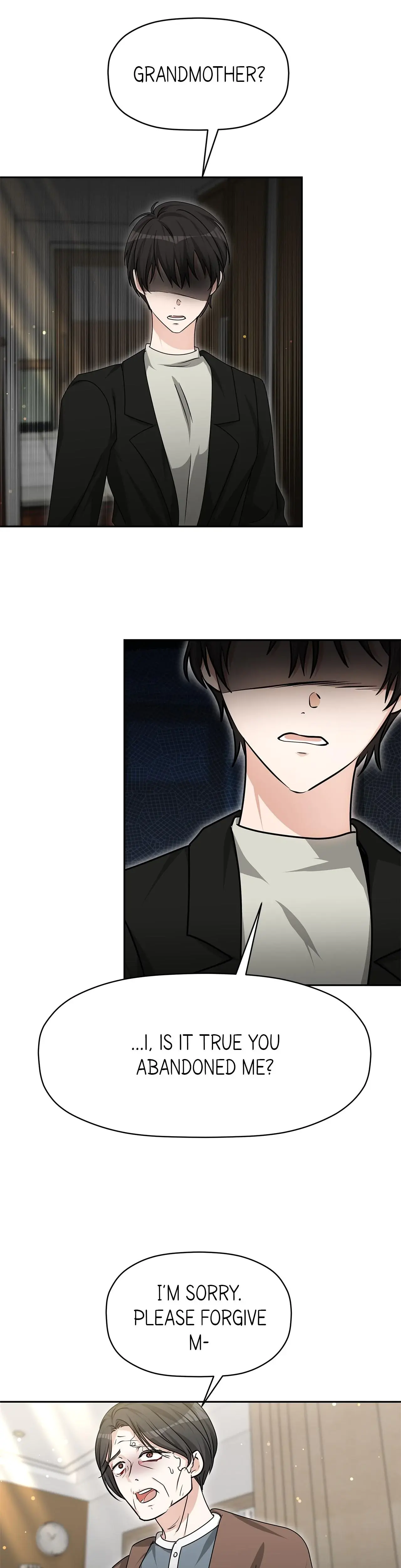 Exclusive Pleasure Chapter 40 - Page 34