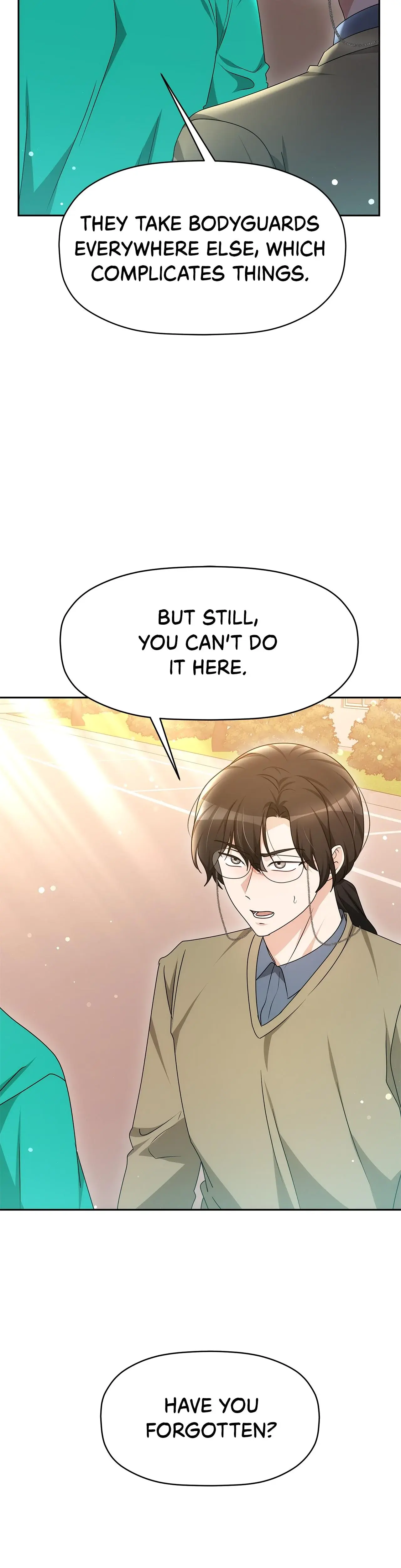 Exclusive Pleasure Chapter 41 - Page 31