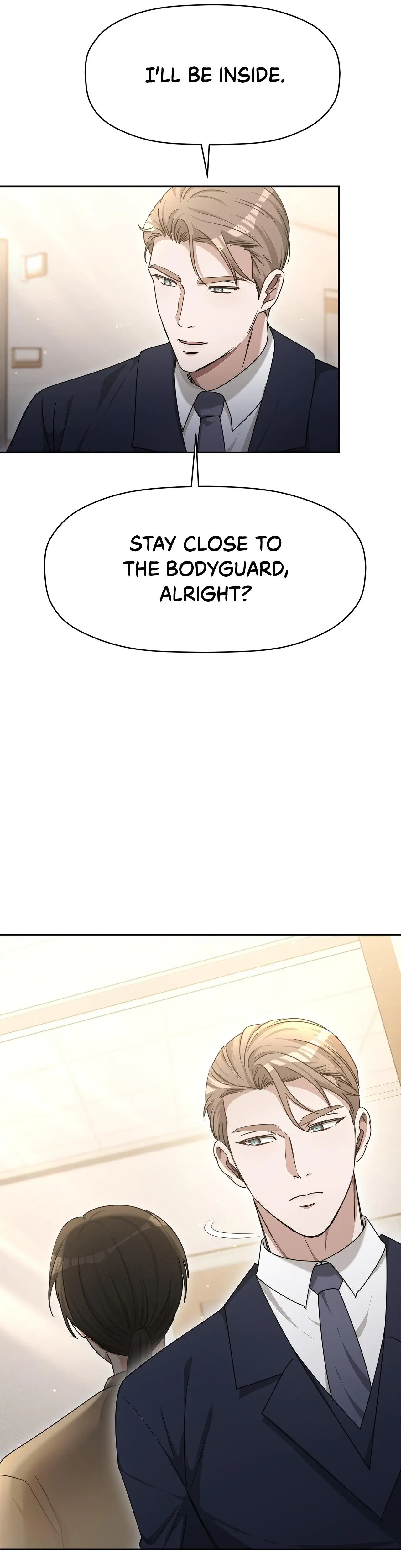 Exclusive Pleasure Chapter 42 - Page 19