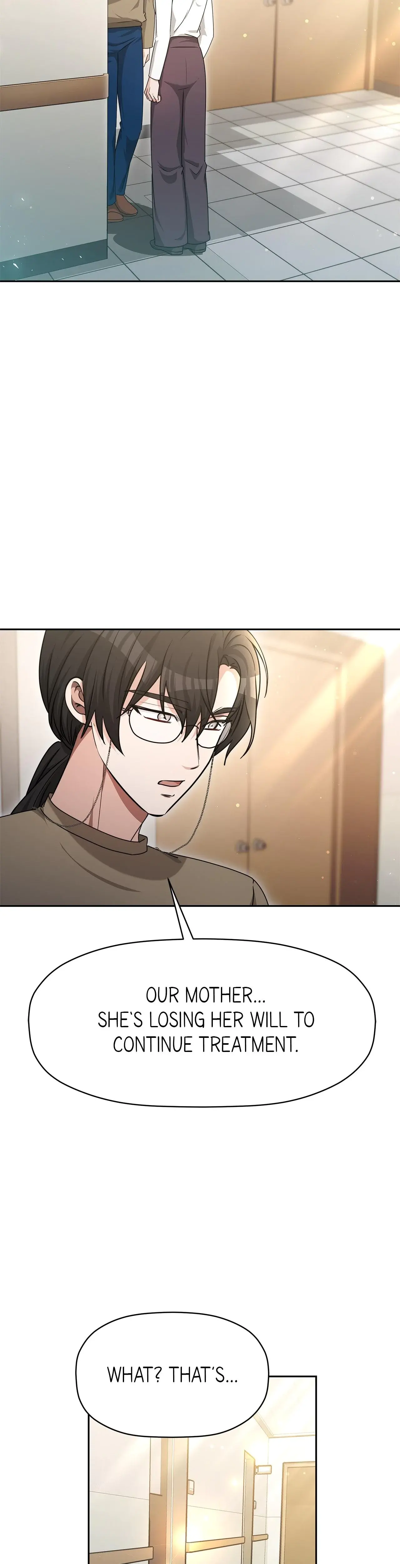 Exclusive Pleasure Chapter 42 - Page 21