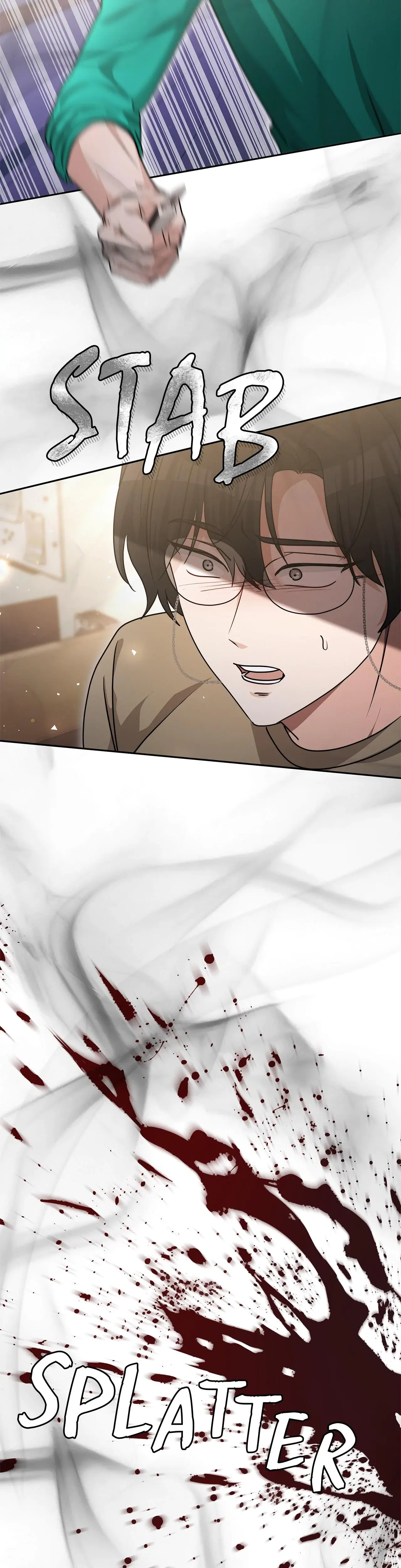 Exclusive Pleasure Chapter 42 - Page 34