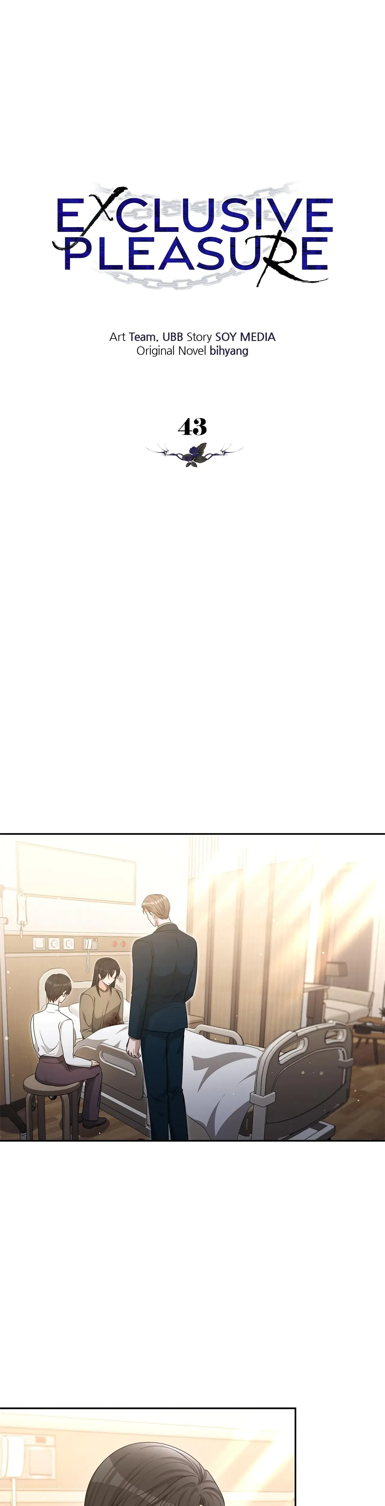 Exclusive Pleasure Chapter 43 - Page 11