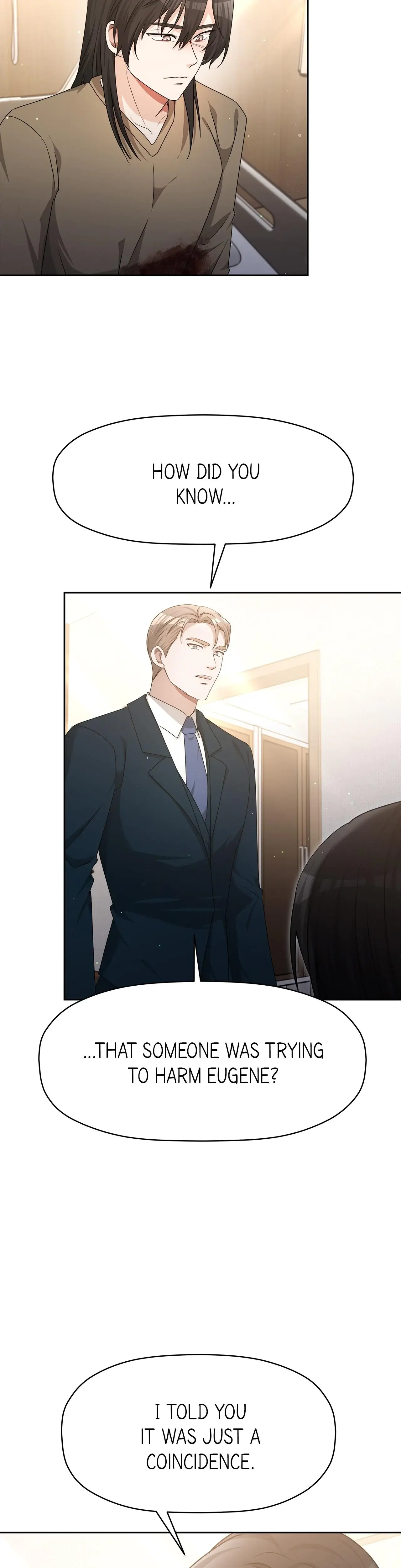 Exclusive Pleasure Chapter 43 - Page 12