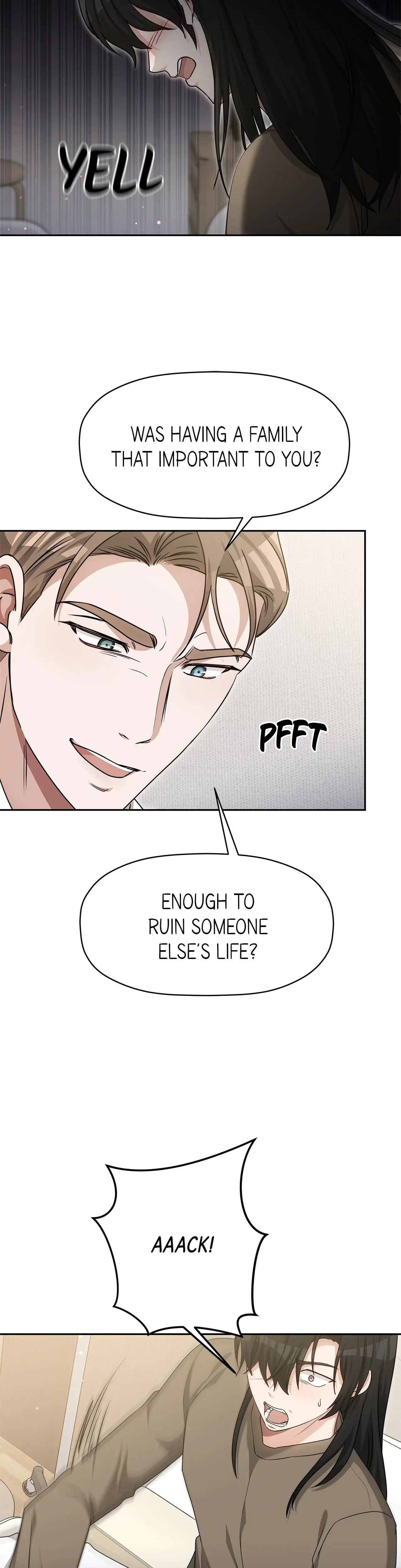 Exclusive Pleasure Chapter 43 - Page 18
