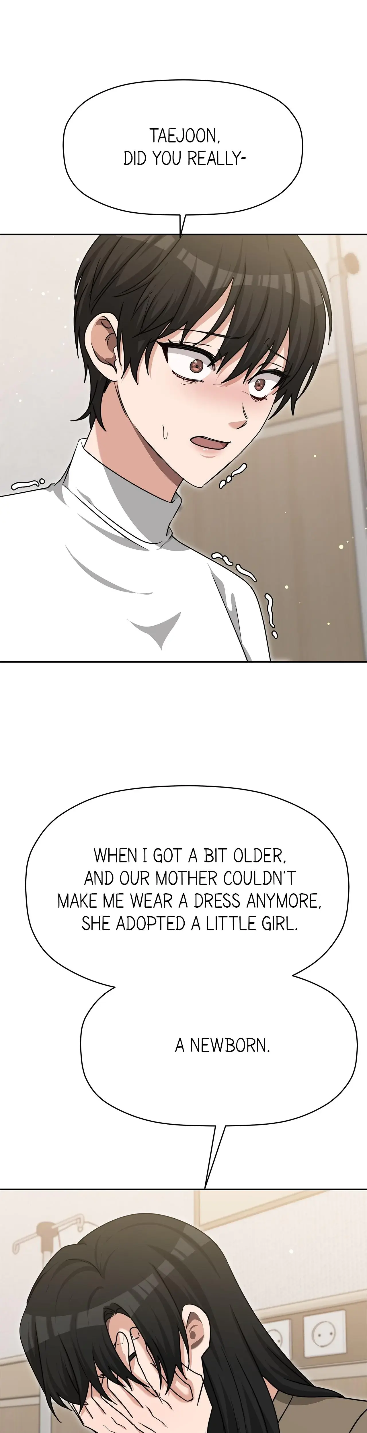 Exclusive Pleasure Chapter 43 - Page 21