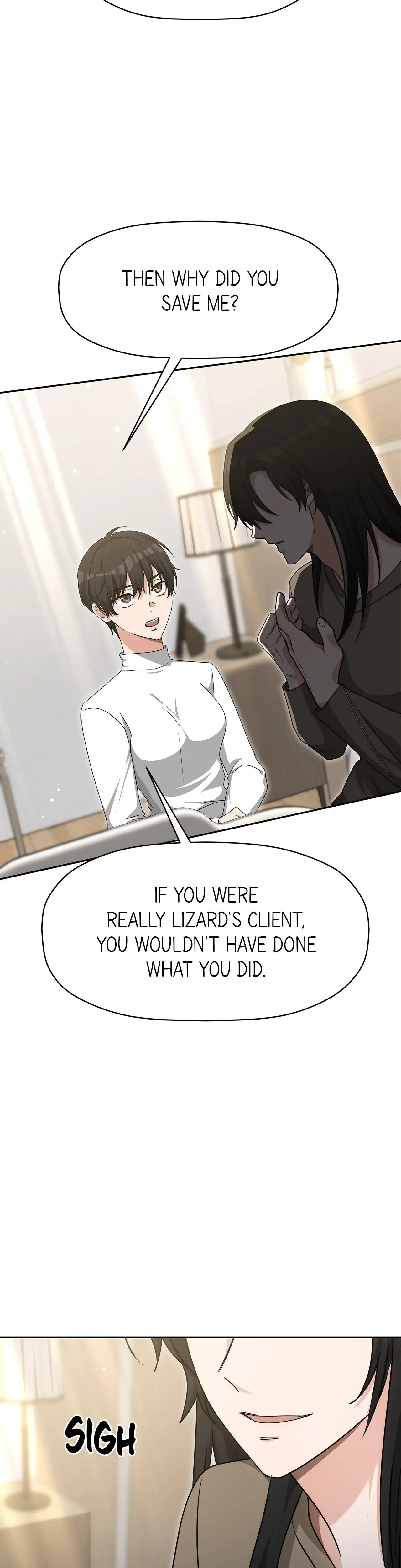 Exclusive Pleasure Chapter 43 - Page 24