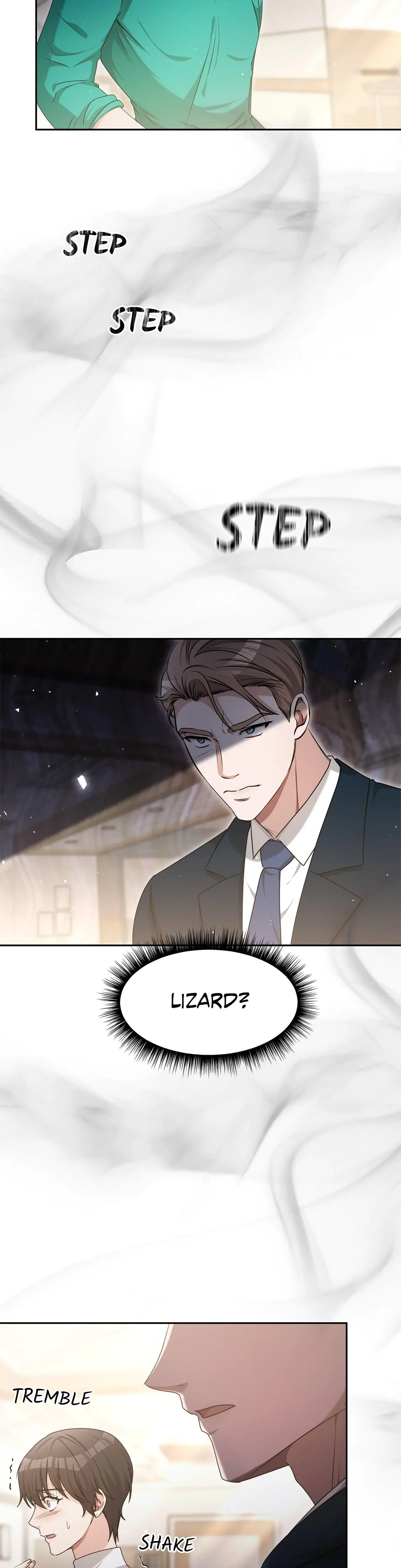 Exclusive Pleasure Chapter 43 - Page 3