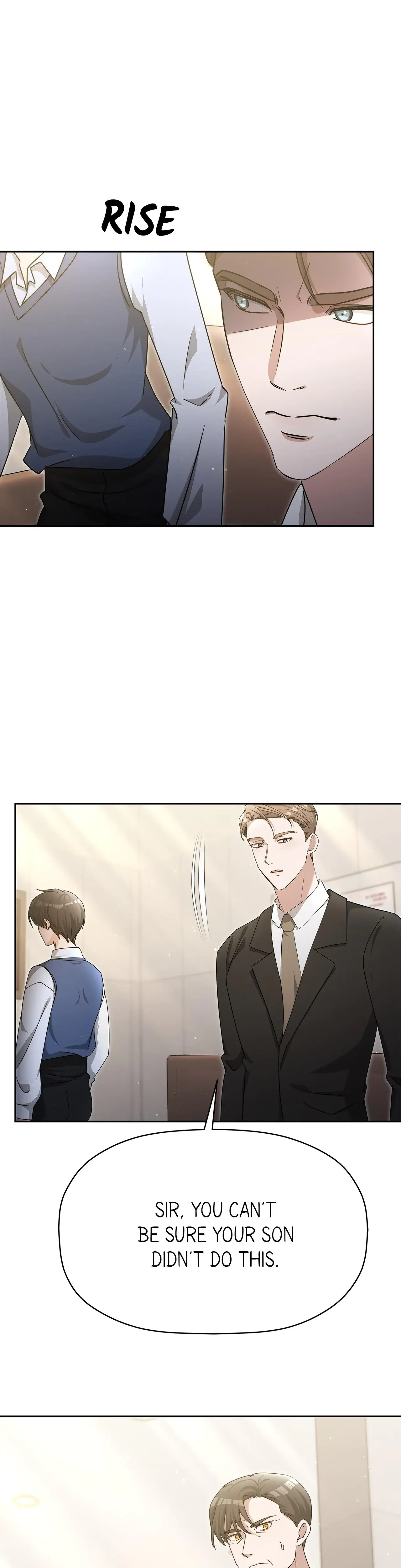 Exclusive Pleasure Chapter 44 - Page 11