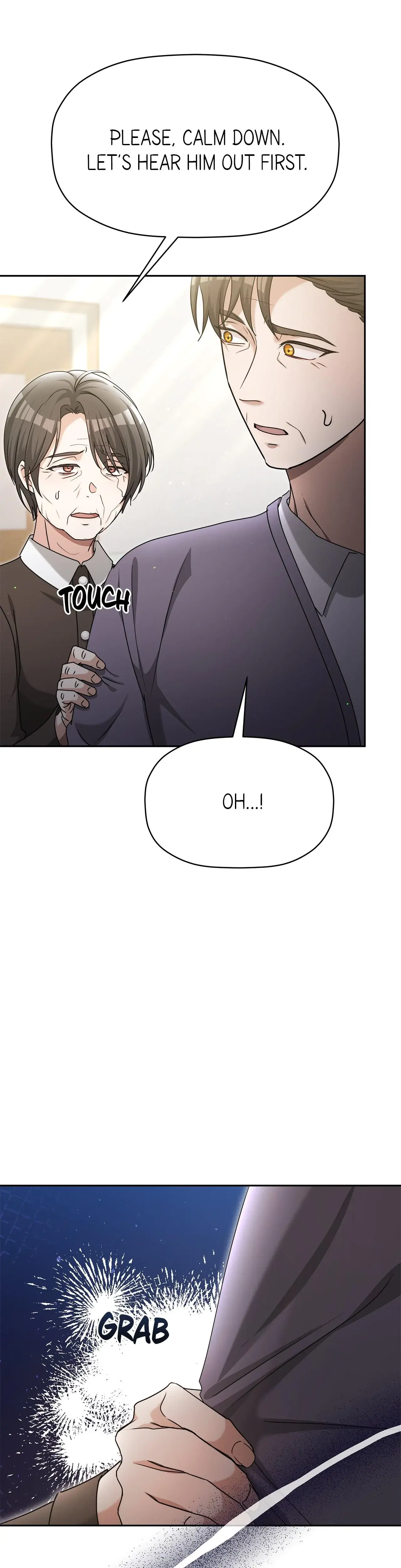 Exclusive Pleasure Chapter 44 - Page 3