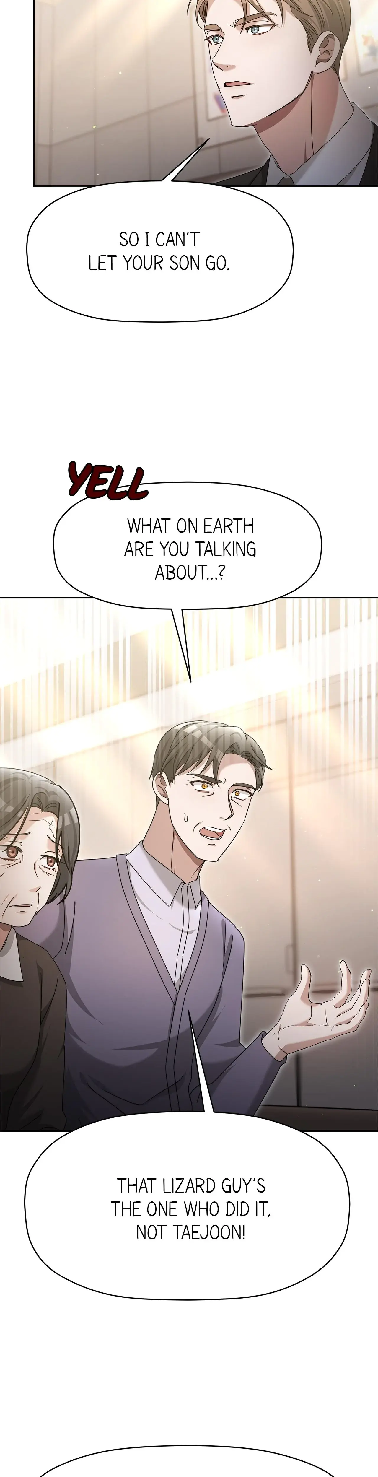 Exclusive Pleasure Chapter 44 - Page 6