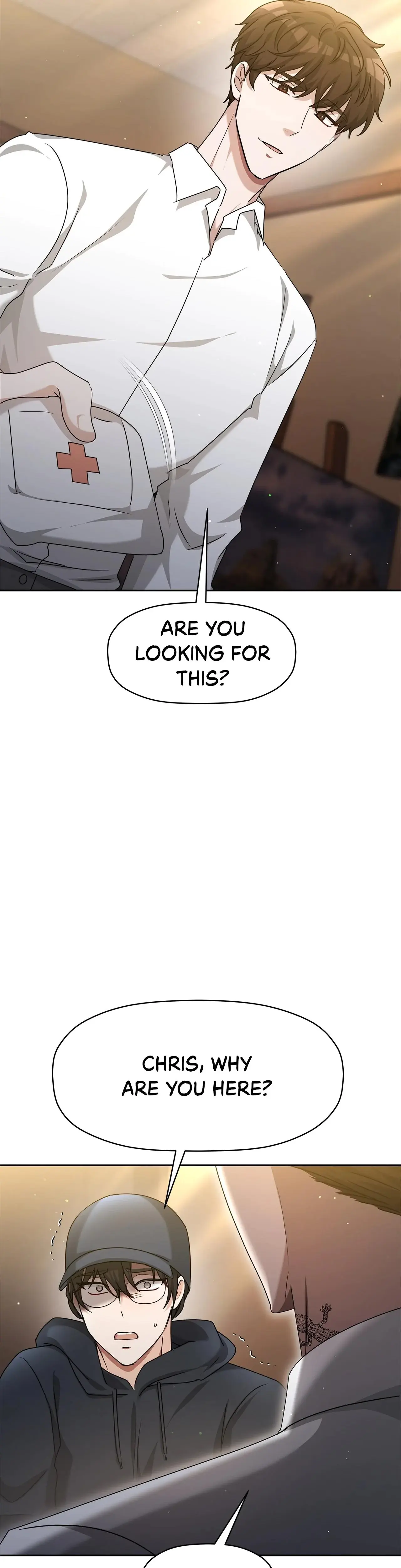 Exclusive Pleasure Chapter 45 - Page 19