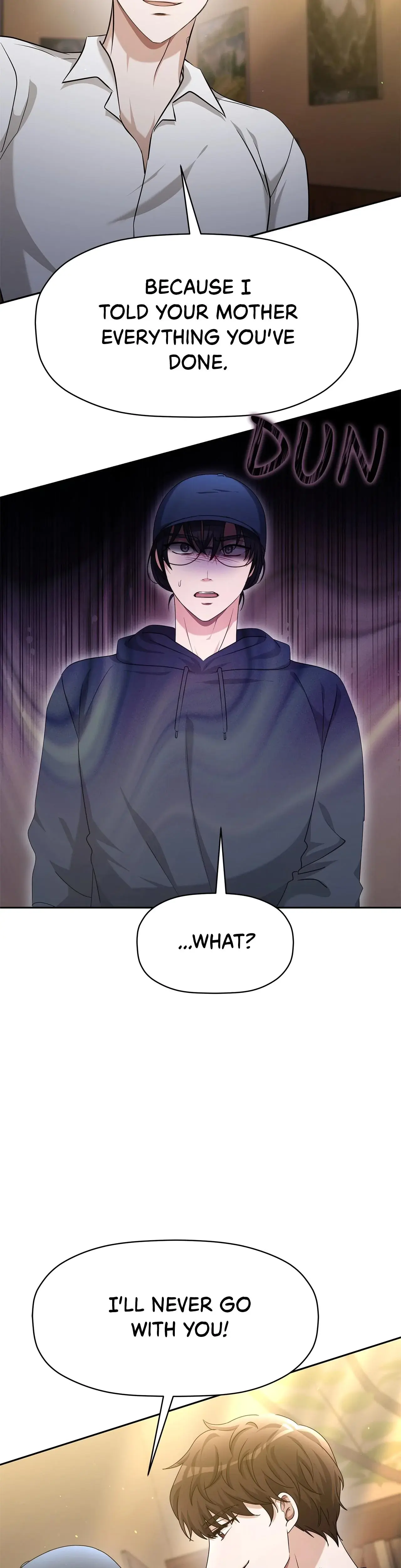 Exclusive Pleasure Chapter 45 - Page 25