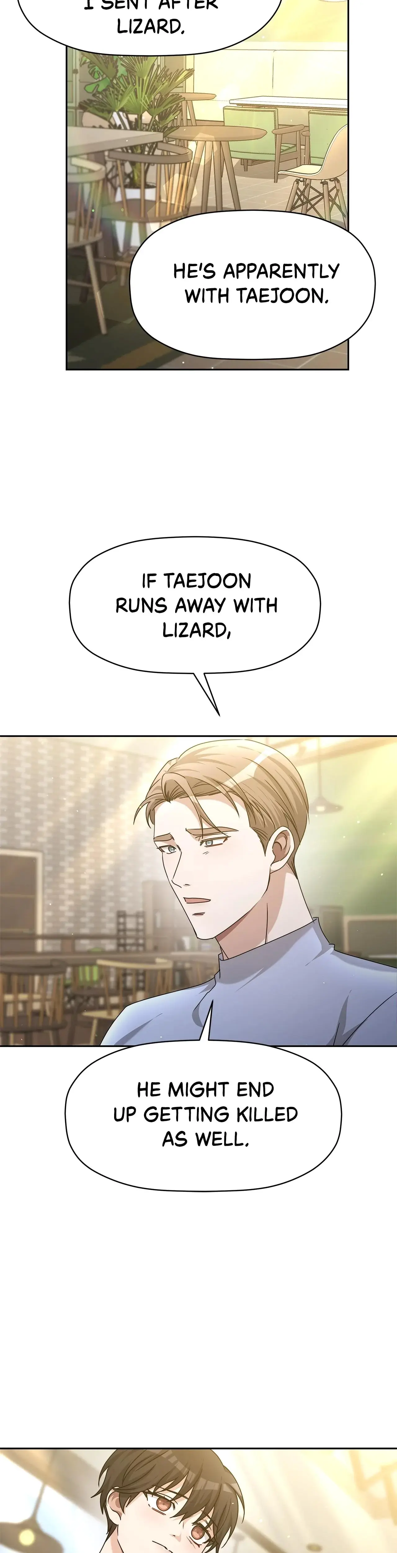 Exclusive Pleasure Chapter 45 - Page 31
