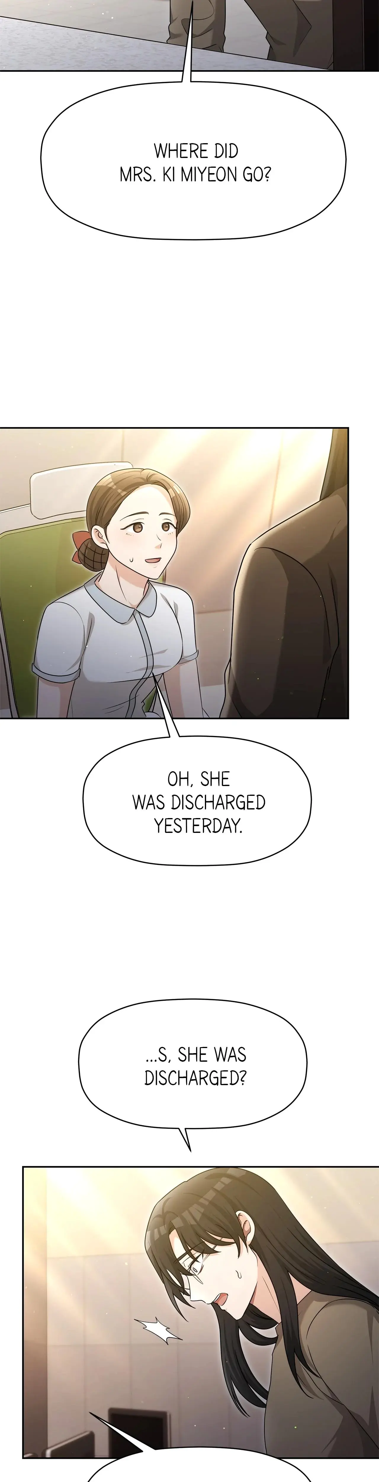 Exclusive Pleasure Chapter 45 - Page 8