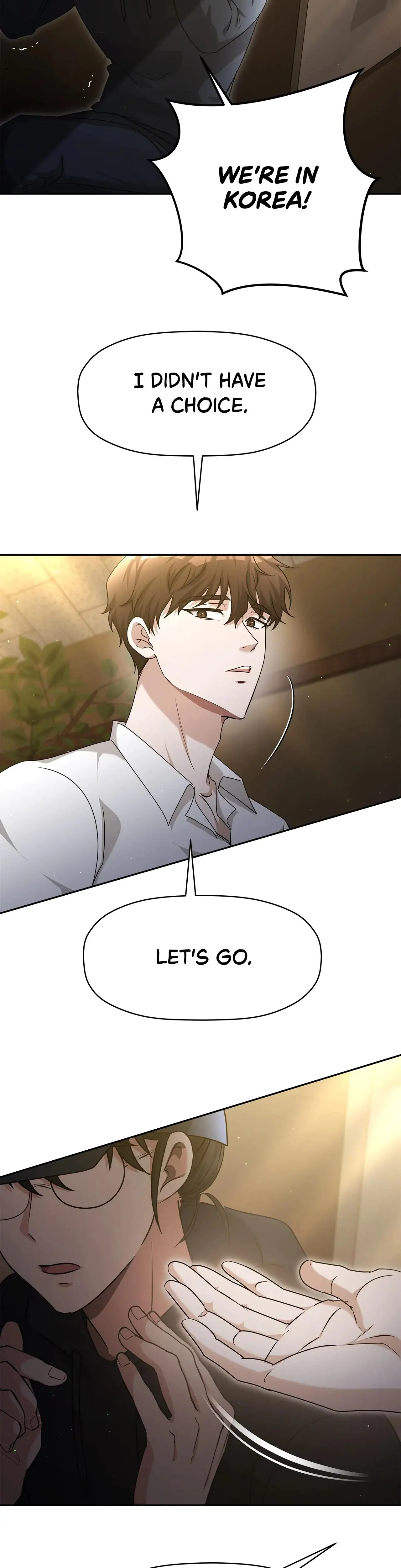 Exclusive Pleasure Chapter 46 - Page 14