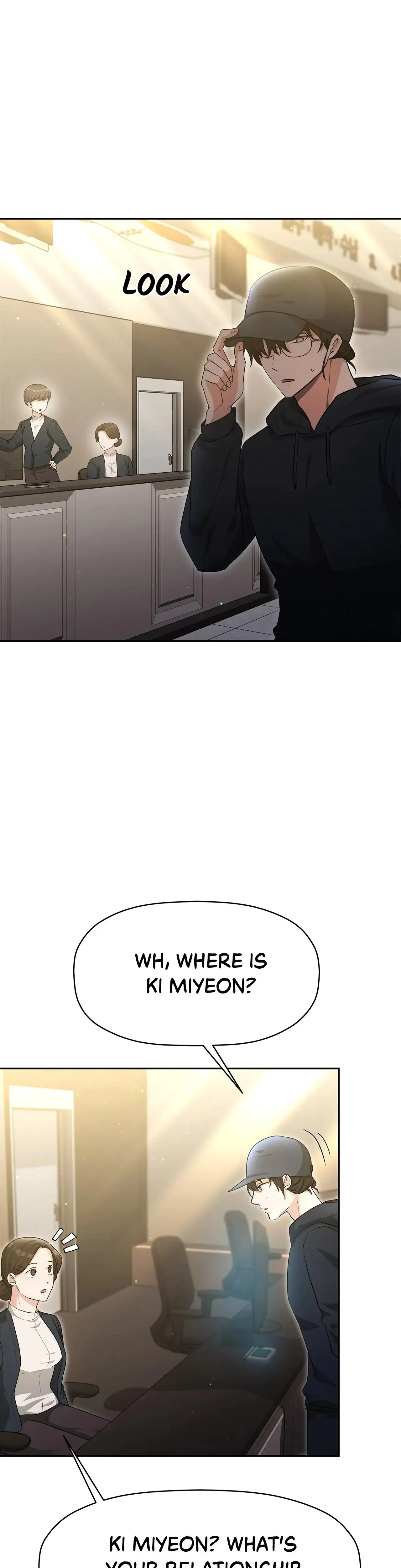 Exclusive Pleasure Chapter 46 - Page 22