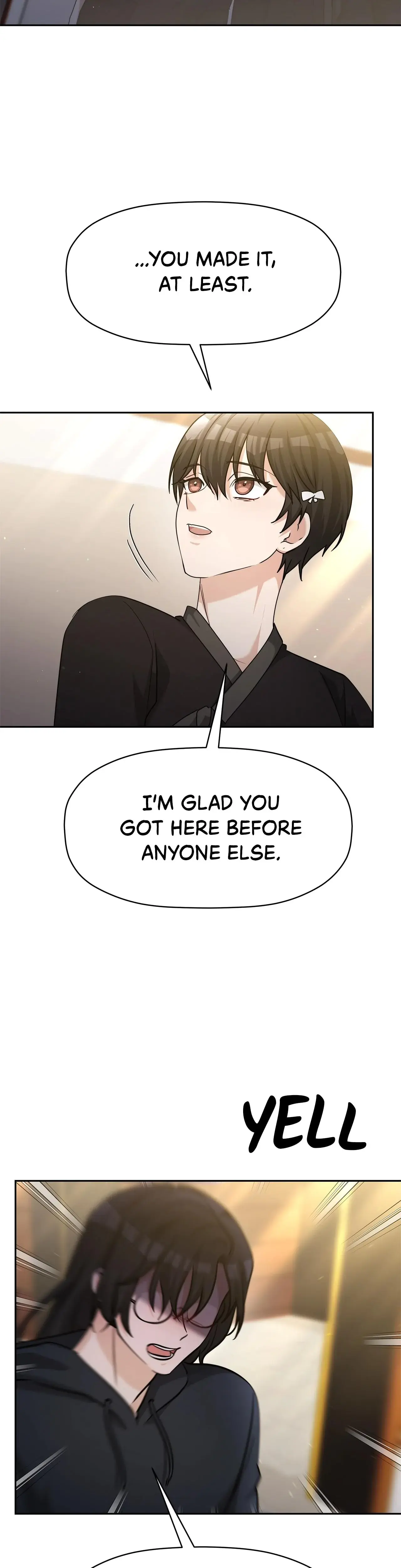 Exclusive Pleasure Chapter 46 - Page 31