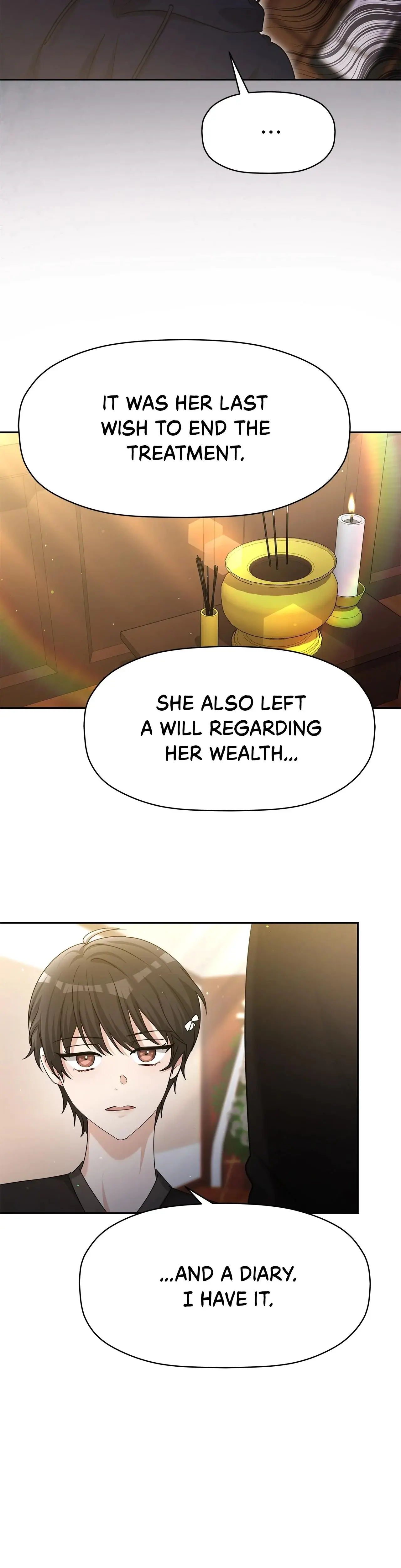 Exclusive Pleasure Chapter 46 - Page 33