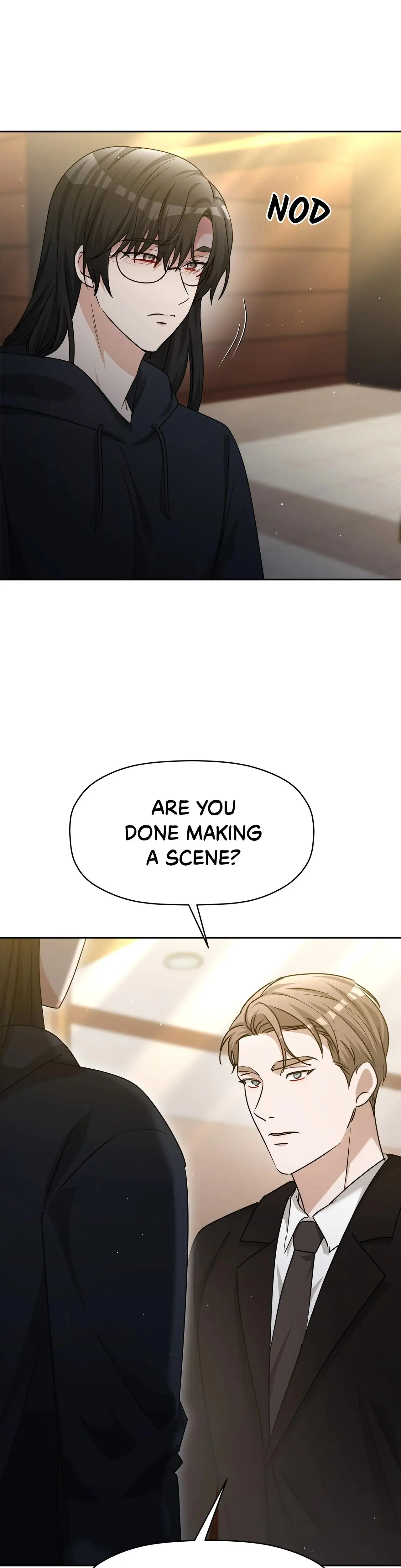 Exclusive Pleasure Chapter 46 - Page 34