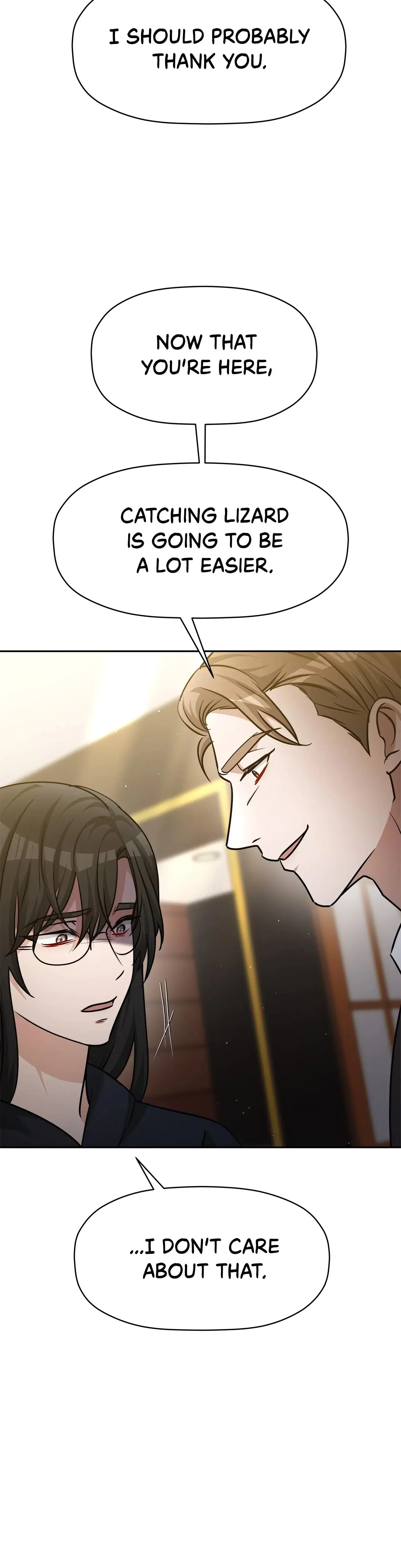 Exclusive Pleasure Chapter 46 - Page 35