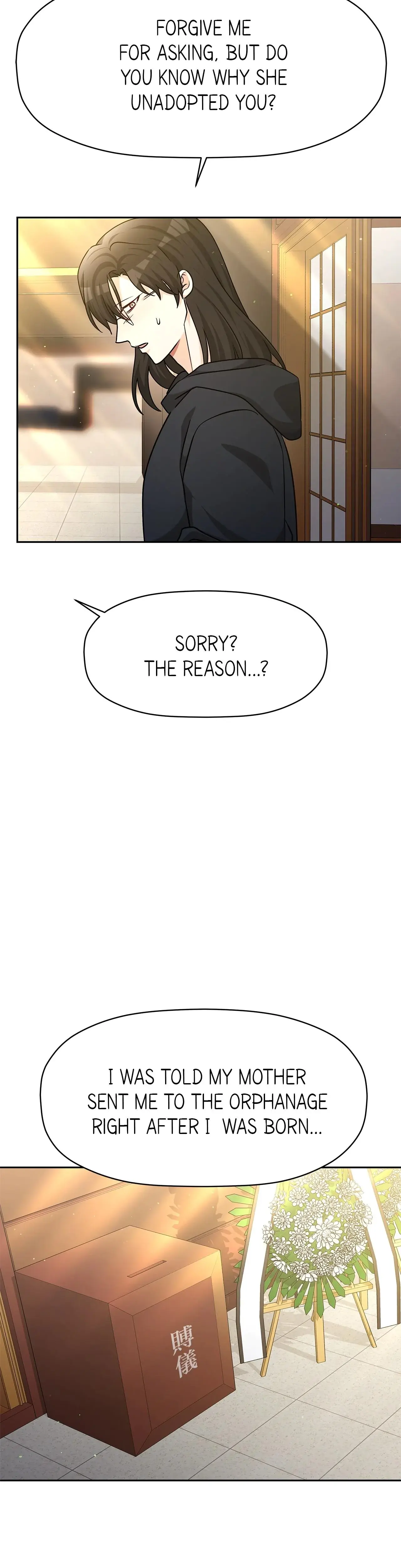 Exclusive Pleasure Chapter 47 - Page 11