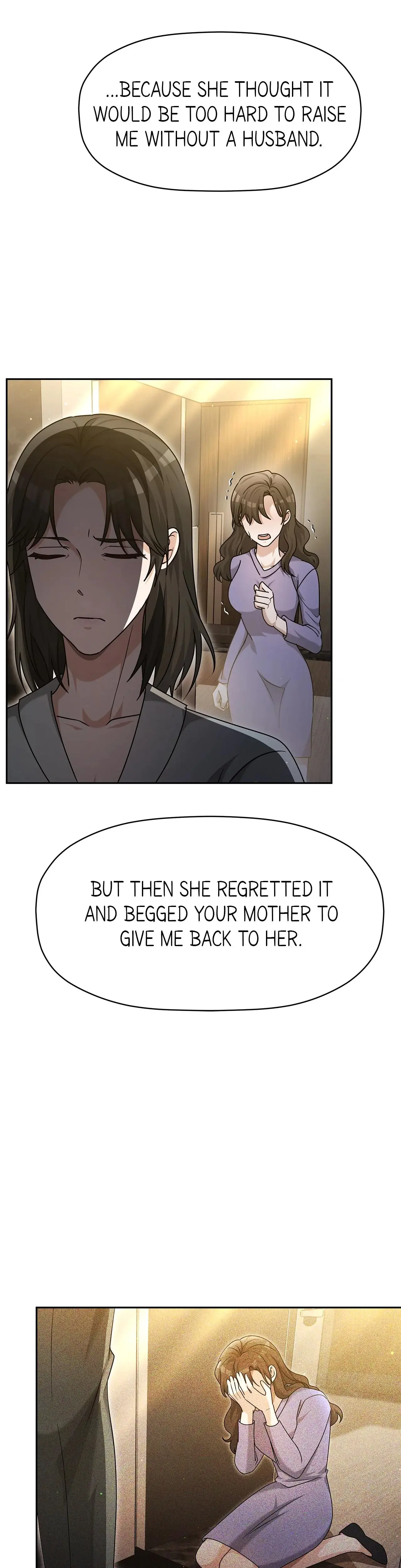 Exclusive Pleasure Chapter 47 - Page 12
