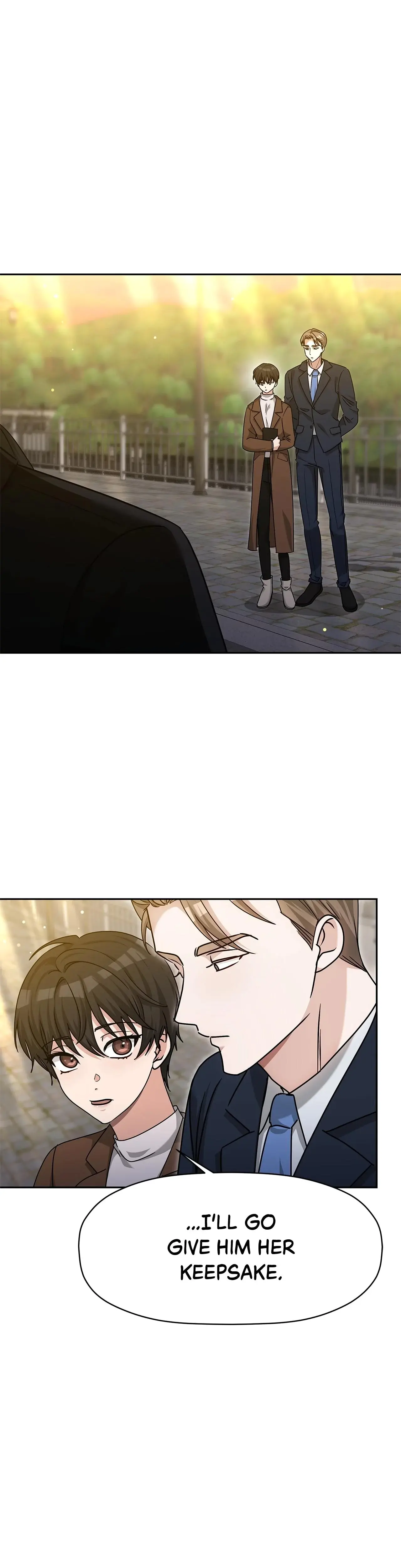 Exclusive Pleasure Chapter 47 - Page 20