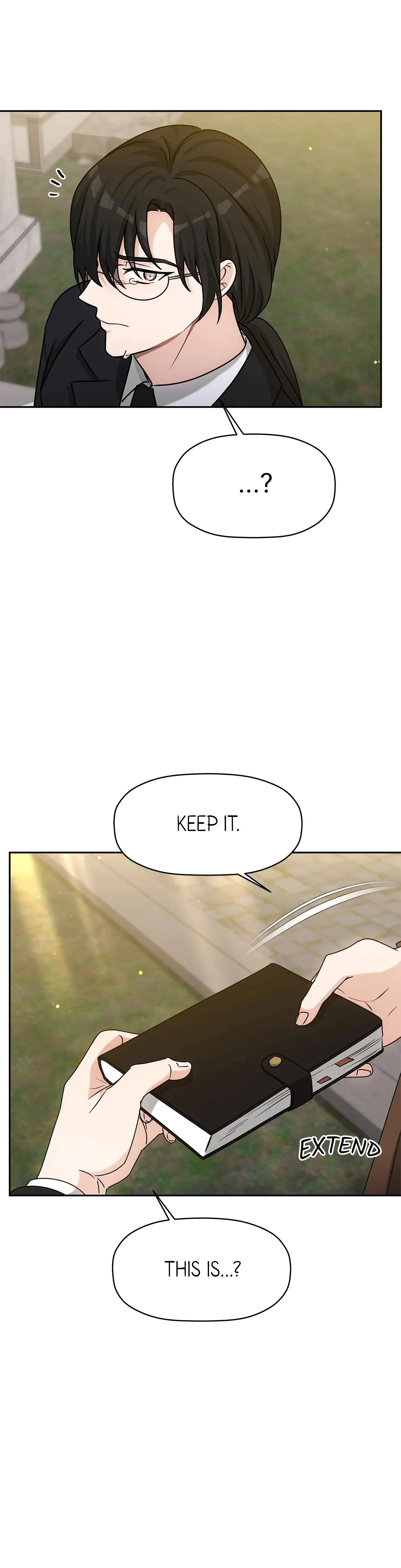 Exclusive Pleasure Chapter 47 - Page 22