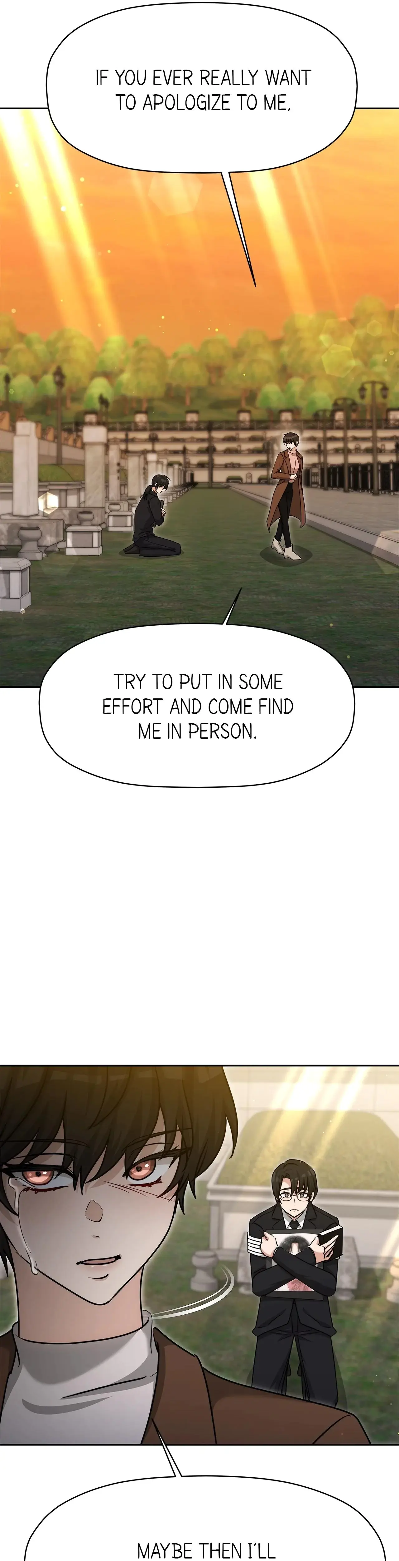 Exclusive Pleasure Chapter 47 - Page 26
