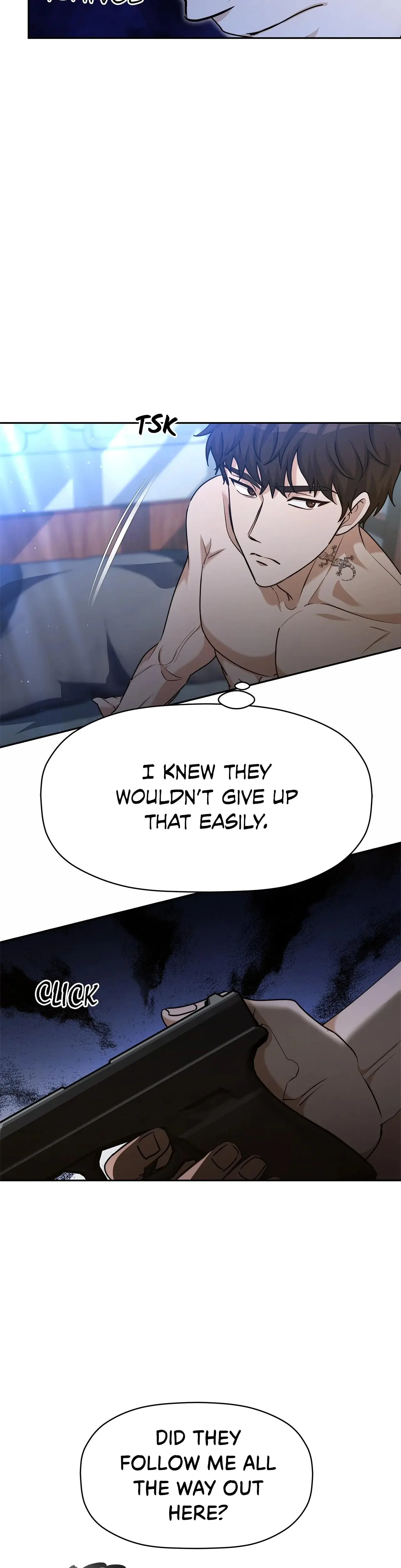 Exclusive Pleasure Chapter 47 - Page 34