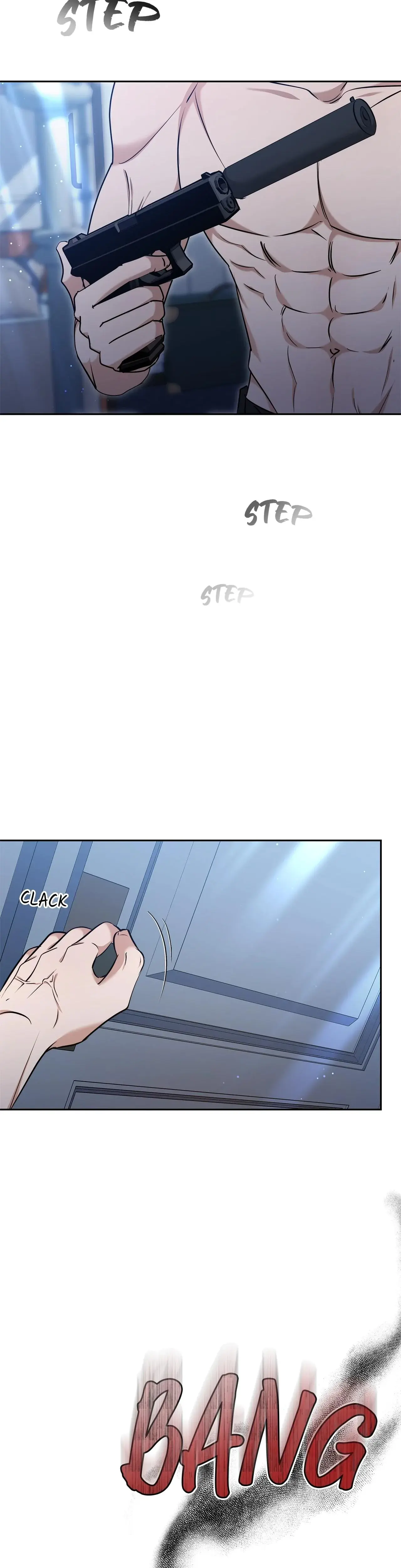 Exclusive Pleasure Chapter 47 - Page 35
