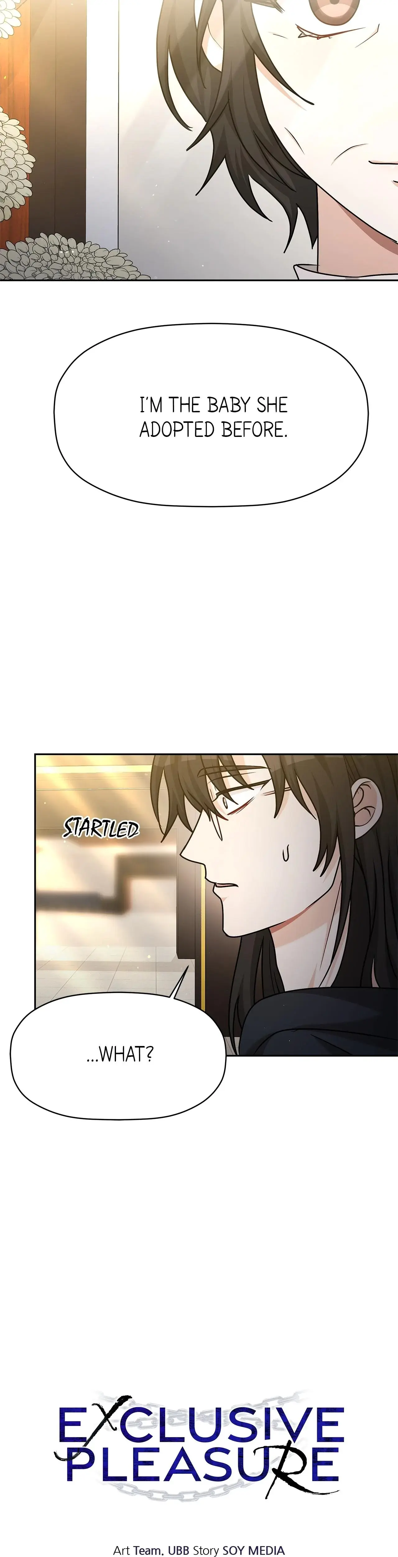 Exclusive Pleasure Chapter 47 - Page 4