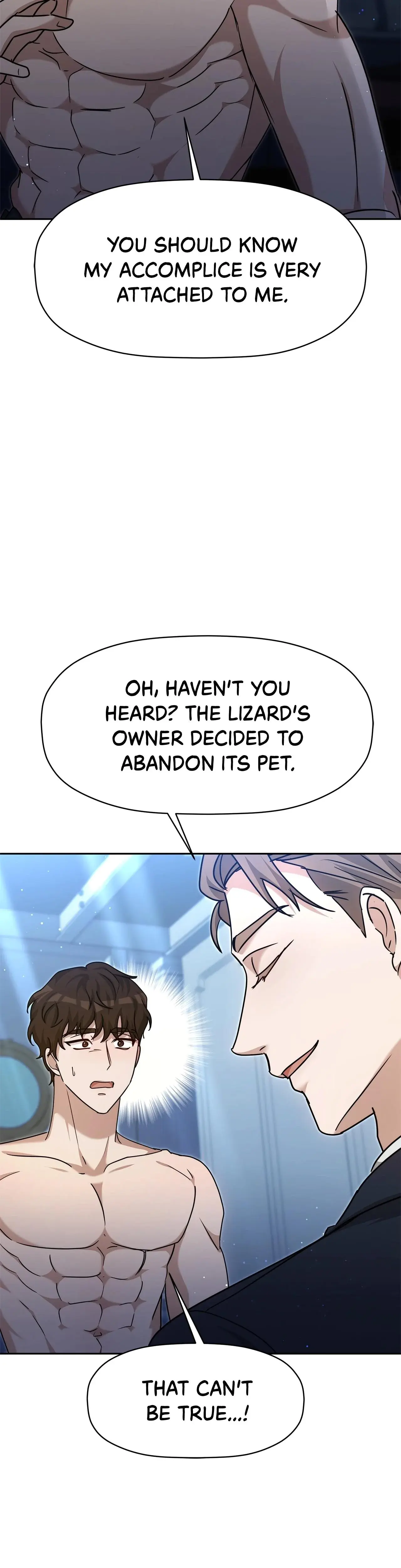 Exclusive Pleasure Chapter 48 - Page 11