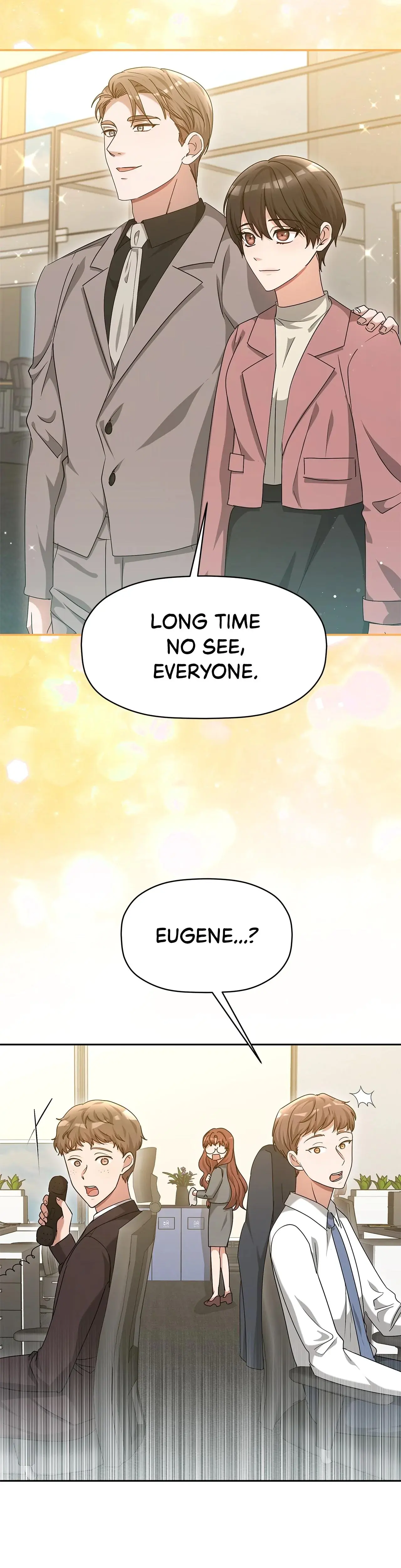Exclusive Pleasure Chapter 48 - Page 22