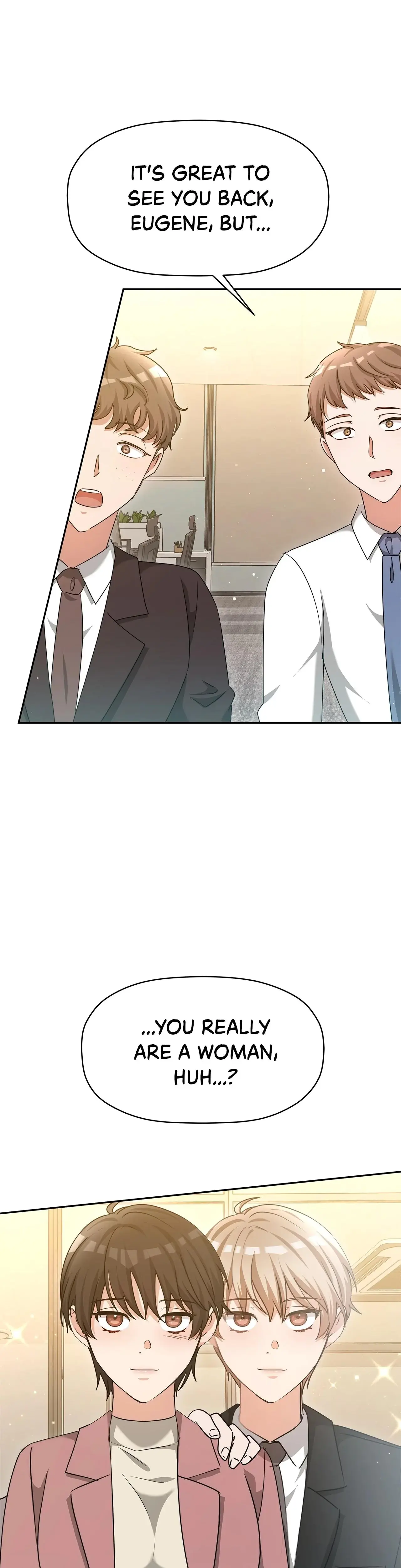 Exclusive Pleasure Chapter 48 - Page 25