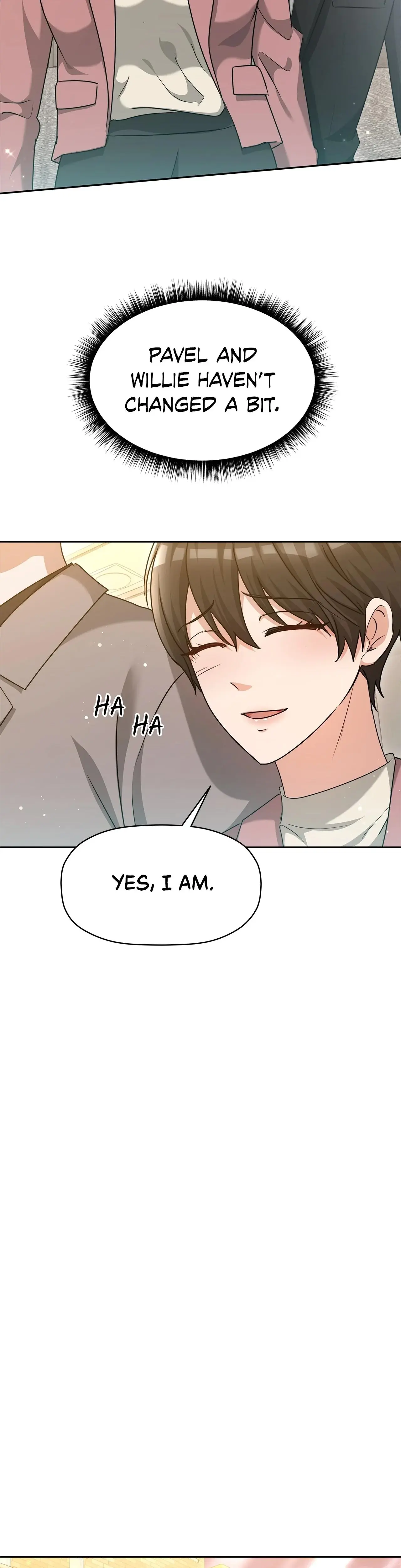 Exclusive Pleasure Chapter 48 - Page 26