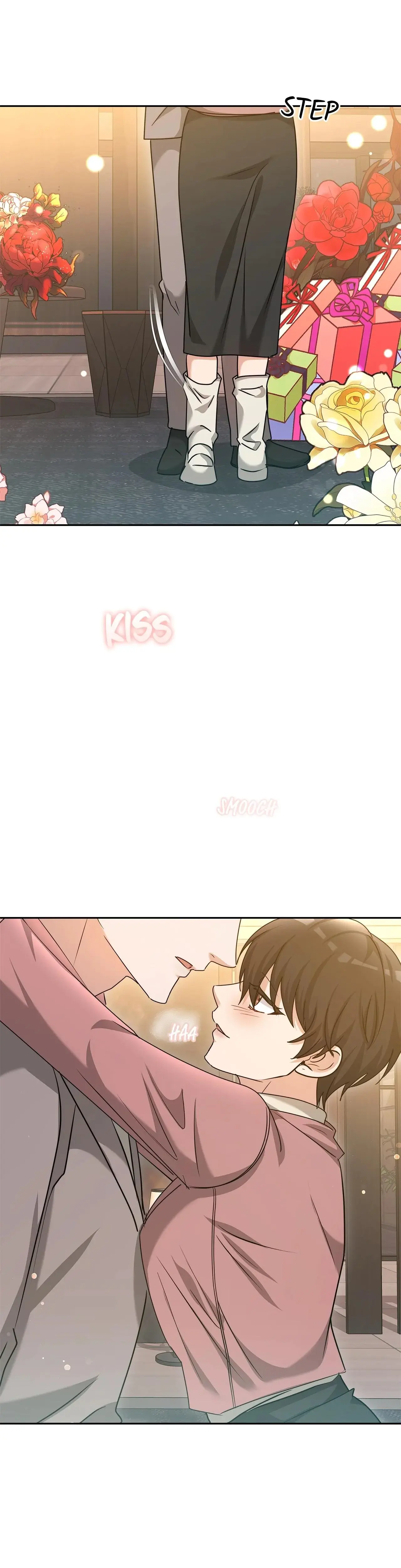 Exclusive Pleasure Chapter 48 - Page 35