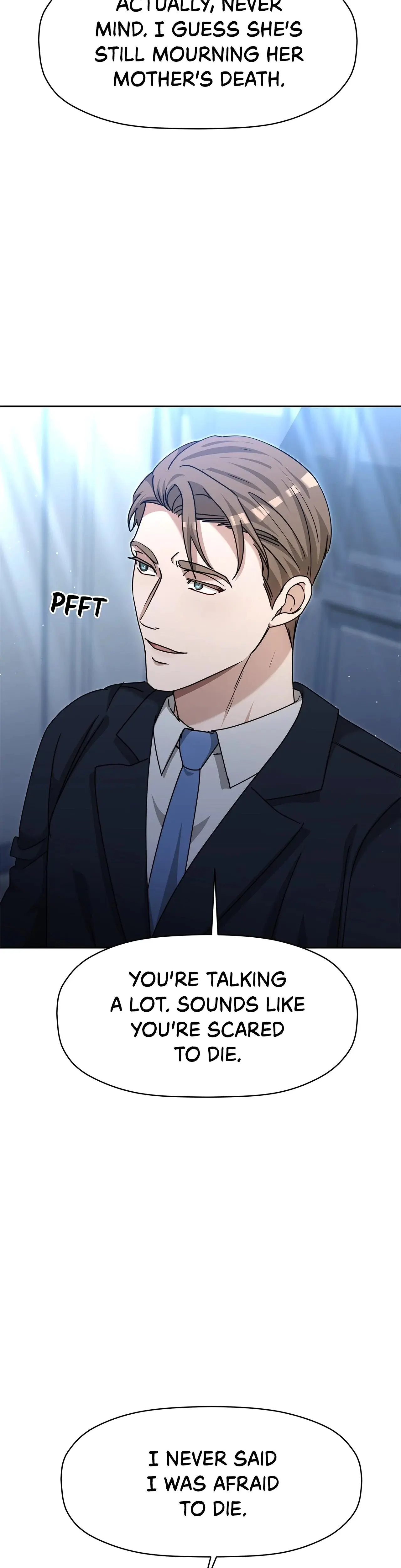 Exclusive Pleasure Chapter 48 - Page 6