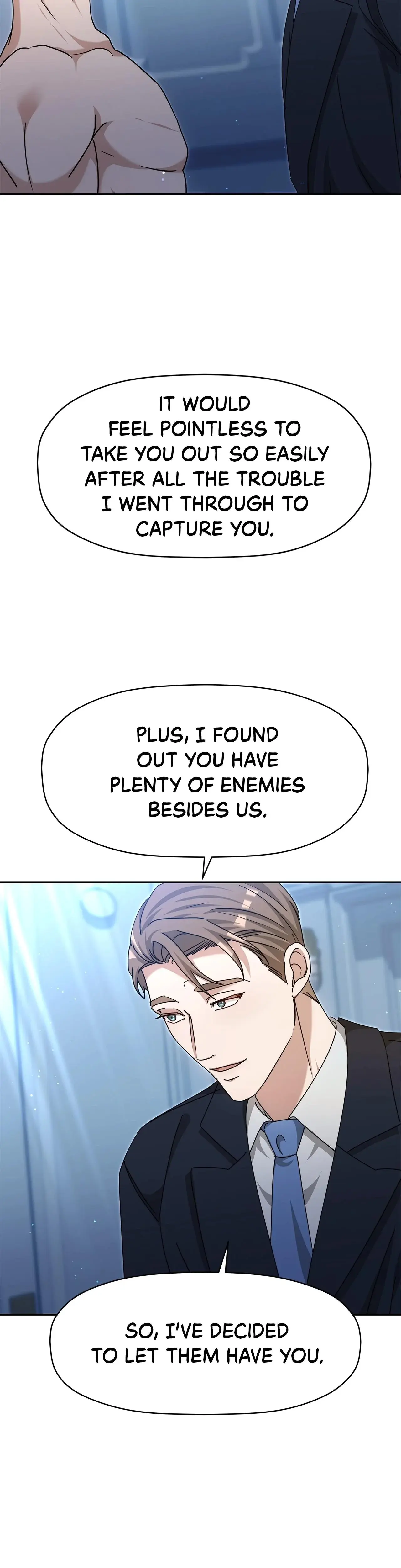 Exclusive Pleasure Chapter 48 - Page 9