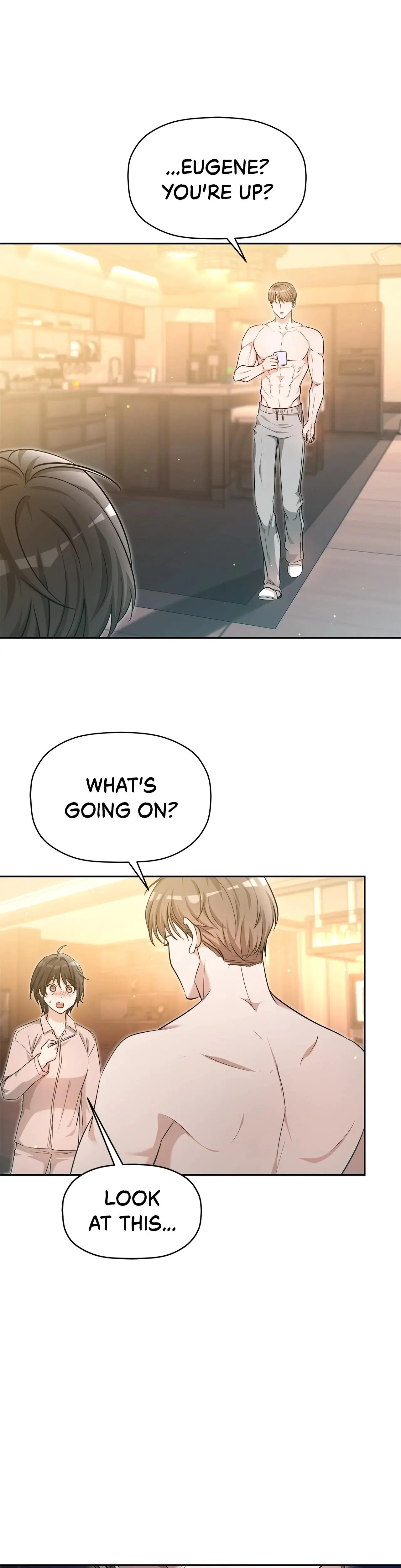 Exclusive Pleasure Chapter 49 - Page 15