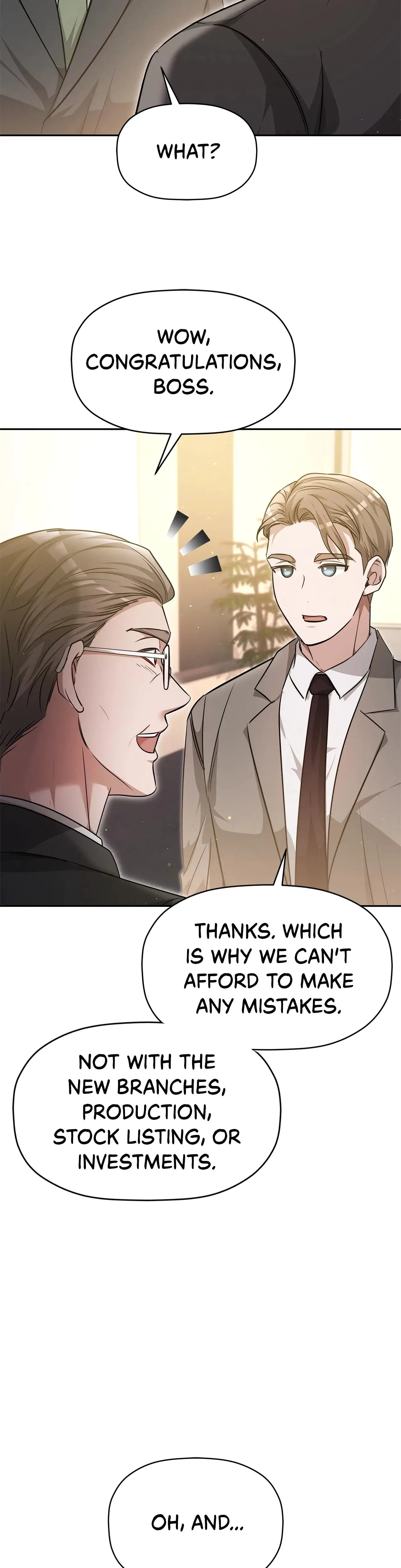 Exclusive Pleasure Chapter 49 - Page 26