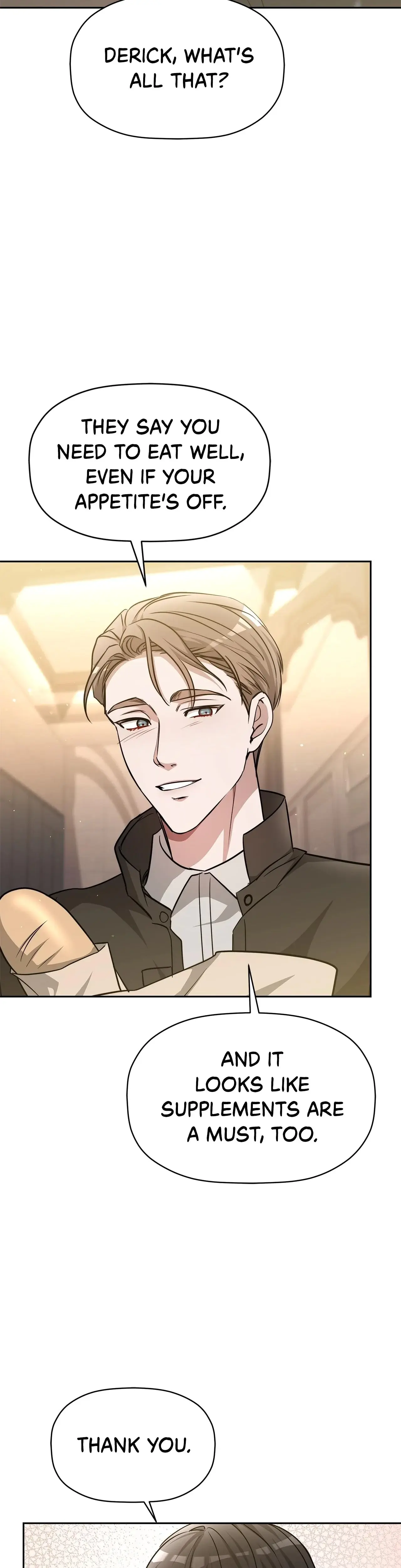 Exclusive Pleasure Chapter 49 - Page 33